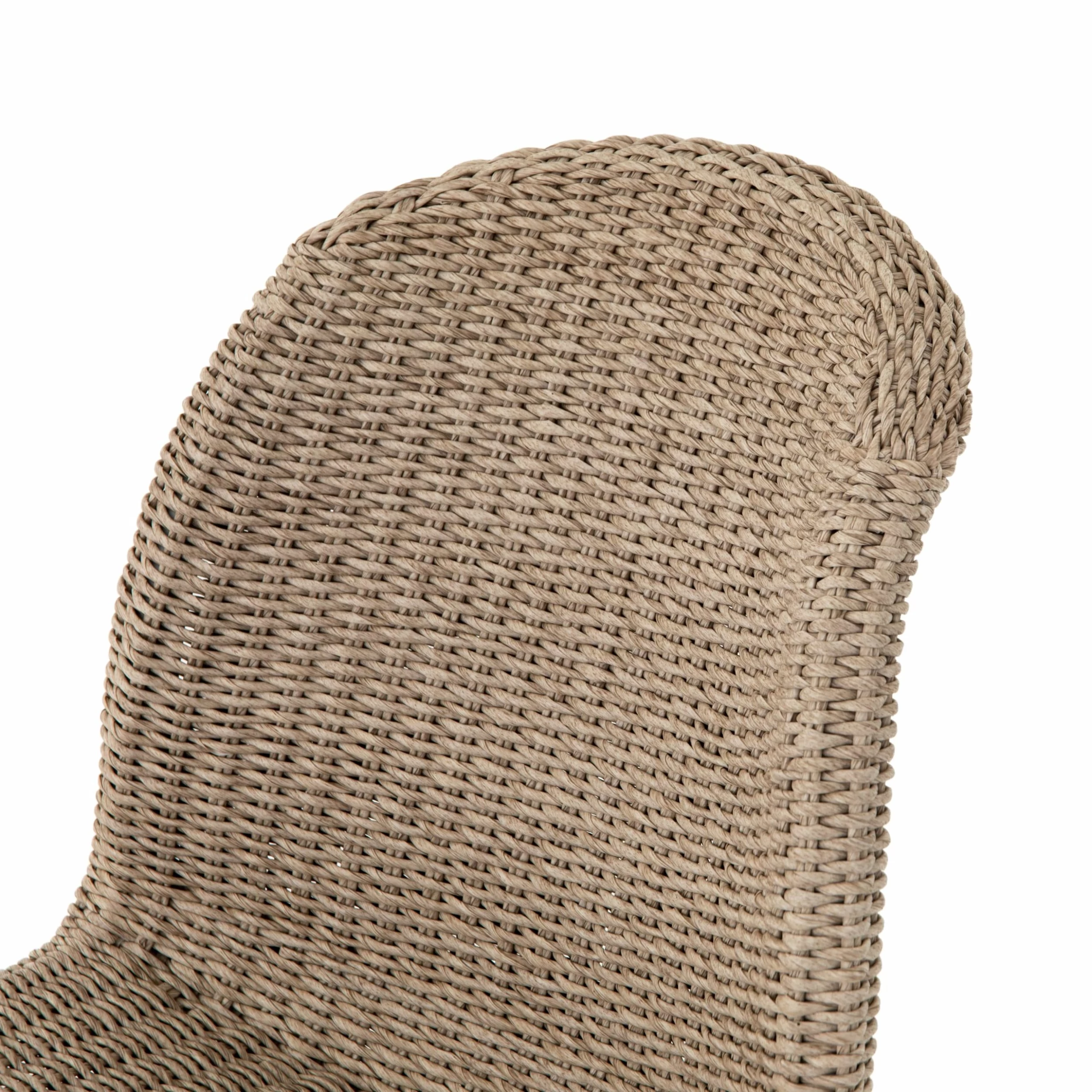 Angelina Outdoor Dining Chair - Available In 2 Colors 9 Angelina Outdoor Dining Chair - Available In 2 Colors - Image 8