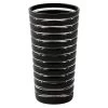 KIMOTO GLASS TOKYO KUROCO Edo Kiriko Tumbler Ring -Professional Furniture And Kitchen Supplies Store KIMOTOGLASSTOKYOKUROCOEdoKirikoTumblerRing3503 1
