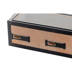 Kaginushi Charcoal Konro Grill With Mesh Net - Medium -Professional Furniture And Kitchen Supplies Store KaginushiCharcoalKonroGrillwithMeshNet Medium 2