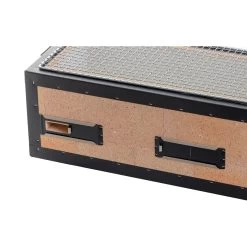 Kaginushi Charcoal Konro Grill With Mesh Net - Medium -Professional Furniture And Kitchen Supplies Store KaginushiCharcoalKonroGrillwithMeshNet Medium 4