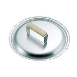 Kanda Stainless Steel Gyoza Pan Lid