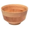 La Luz Yosegi DON Wooden Bowl Rin -Professional Furniture And Kitchen Supplies Store LaLuzYosegiDONWoodenBowlRin132208