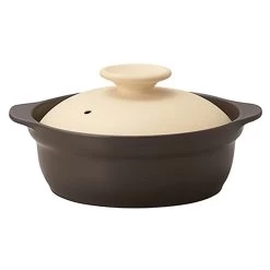 M.STYLE Karl Ceramic Induction Donabe Casserole