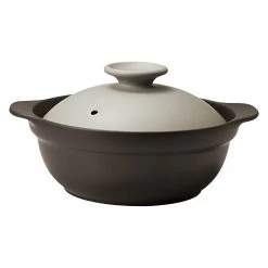 M.STYLE Karl Ceramic Induction Donabe Casserole -Professional Furniture And Kitchen Supplies Store M.STYLEKarlCeramicInductionDonabeCasseroleKAL0208BE 4