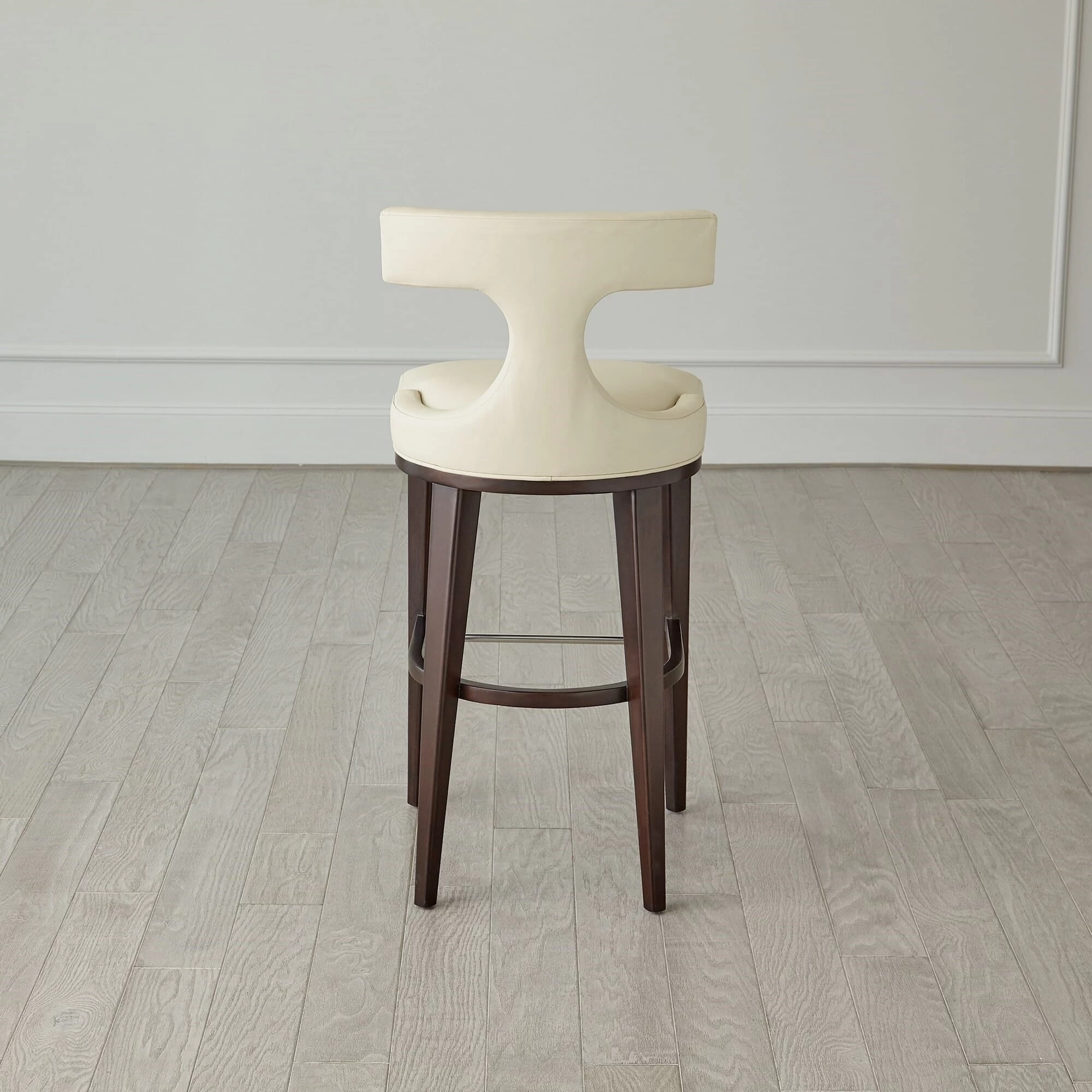 Global Views Anvil Back Barstool - Available In 3 Colors 15 Global Views Anvil Back Barstool - Available In 3 Colors - Image 13
