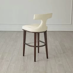 Global Views Anvil Back Barstool - Available In 3 Colors 35 Global Views Anvil Back Barstool - Available In 3 Colors -Professional Furniture And Kitchen Supplies Store MC 2517 13