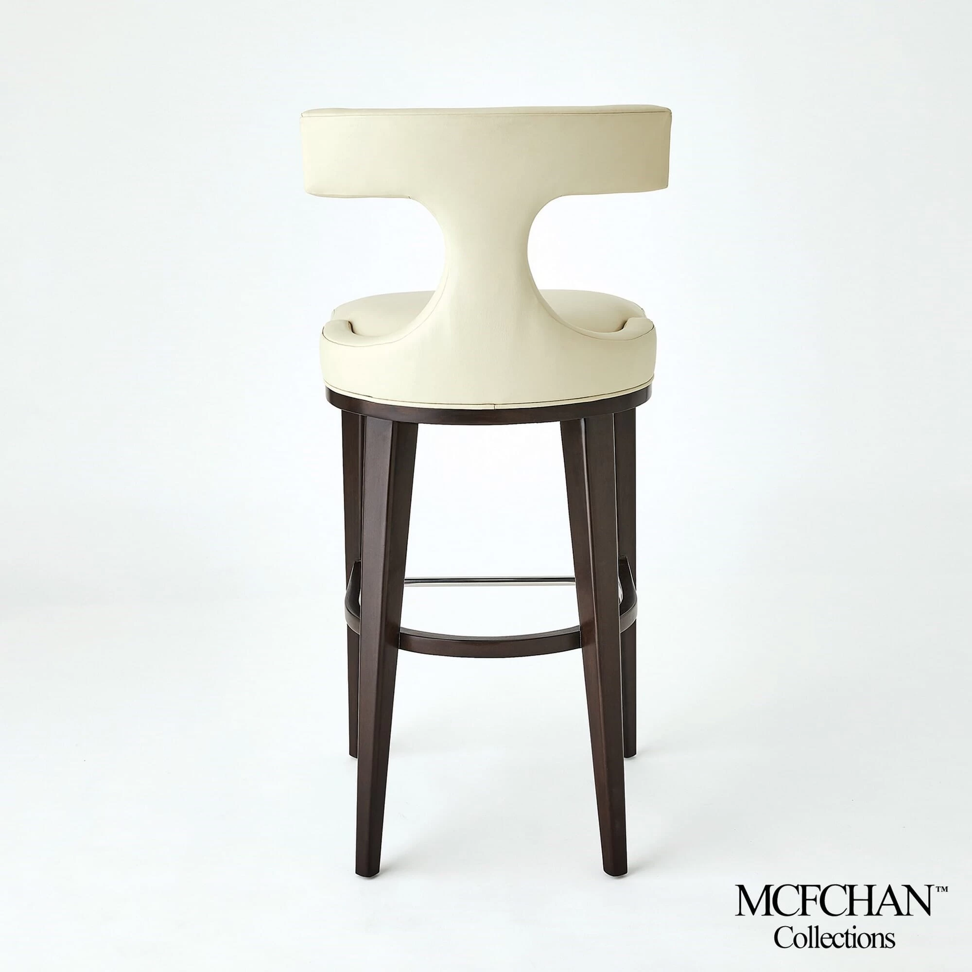 Global Views Anvil Back Barstool - Available In 3 Colors 22 Global Views Anvil Back Barstool - Available In 3 Colors - Image 20