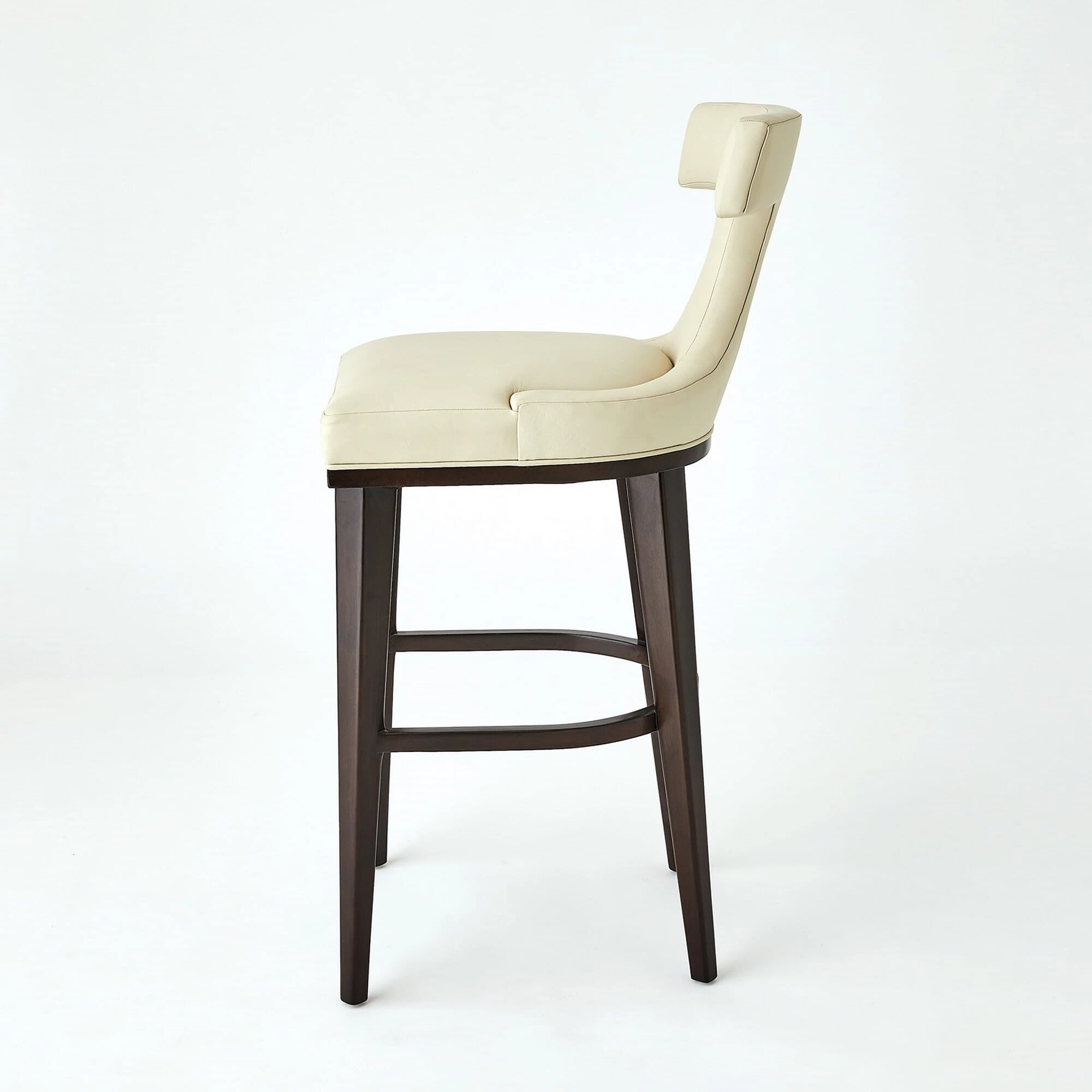 Global Views Anvil Back Barstool - Available In 3 Colors 8 Global Views Anvil Back Barstool - Available In 3 Colors - Image 6