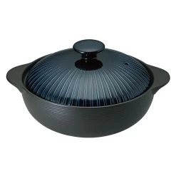 MIYAWO Thermatech Ceramic Induction Western-style Donabe Casserole -Professional Furniture And Kitchen Supplies Store MIYAWOThermatechCeramicInductionWestern styleDonabeCasseroleTHM20 610 10