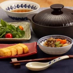 MIYAWO Thermatech Ceramic Induction Western-style Donabe Casserole -Professional Furniture And Kitchen Supplies Store MIYAWOThermatechCeramicInductionWestern styleDonabeCasseroleTHM20 610 8
