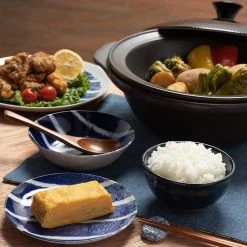 MIYAWO Thermatech Ceramic Steamer Insert For 9-Go -Professional Furniture And Kitchen Supplies Store MIYAWOThermatechCeramicSteamerInsertfor9 GoT2010 200 3