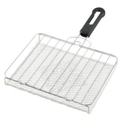 Mannen Wire Rack Ceramic Far-Infrared CooKing Barbecue Grill Mesh