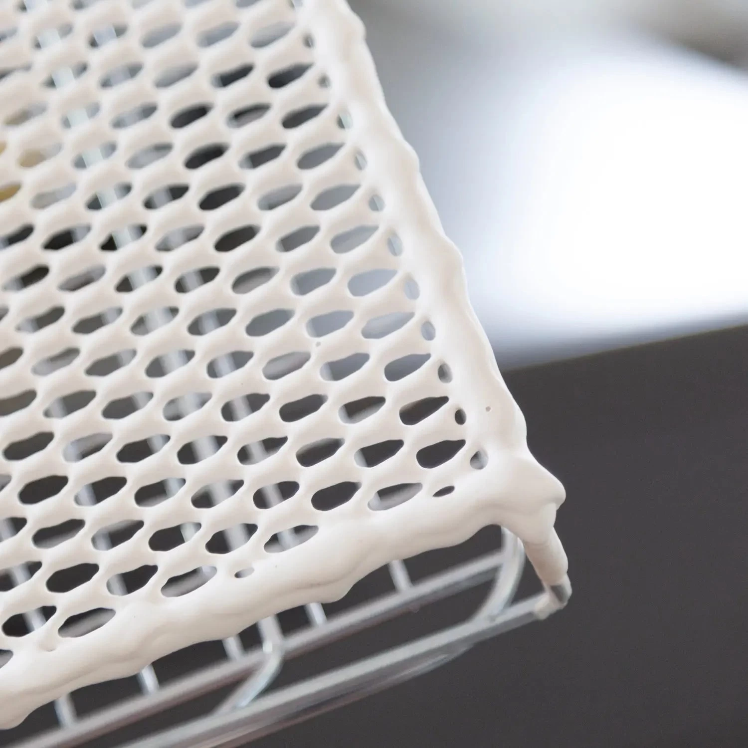 Mannen Woven Wire Rack Ceramic Far-Infrared Cooking Barbecue Grill Mesh 7 Mannen Woven Wire Rack Ceramic Far-Infrared Cooking Barbecue Grill Mesh - Image 5