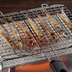 Mannen Woven Wire Rack Ceramic Far-Infrared Cooking Barbecue Grill Mesh 10 Mannen Woven Wire Rack Ceramic Far-Infrared Cooking Barbecue Grill Mesh -Professional Furniture And Kitchen Supplies Store MannenWovenWireRackCeramicFar InfraredCooKingBarbecueGrillMesh 3