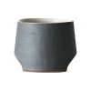 Marumi Yasuda Kawara YUKI Ceramic Guinomi Sake Cup