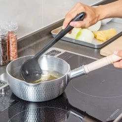 Nakao Aluminium Yukihira Saucepan Extra Thickness 3.0mm 13 Nakao Aluminium Yukihira Saucepan Extra Thickness 3.0mm -Professional Furniture And Kitchen Supplies Store NakaoAluminiumYukihiraSaucepanExtraThickness3.0mm