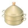 Nakao Aluminum Steamer -Professional Furniture And Kitchen Supplies Store NakaoAluminumSteamer
