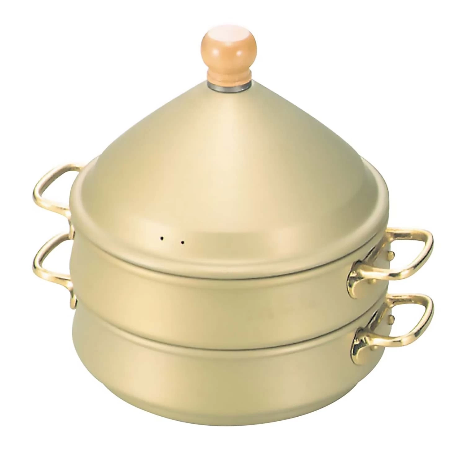 Nakao Aluminum Steamer 3 Nakao Aluminum Steamer