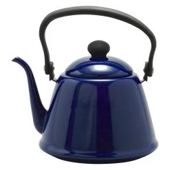 Noda Horo Enamelware Induction Pour Over Brewing Kettle 2.0L