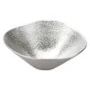 Nousaku Tinware Small Bowl Kuzushi Yugami -Professional Furniture And Kitchen Supplies Store NousakuHand CraftedCastTinwareKuzushiYugamiMisshapenKobachiSmallBowl 1