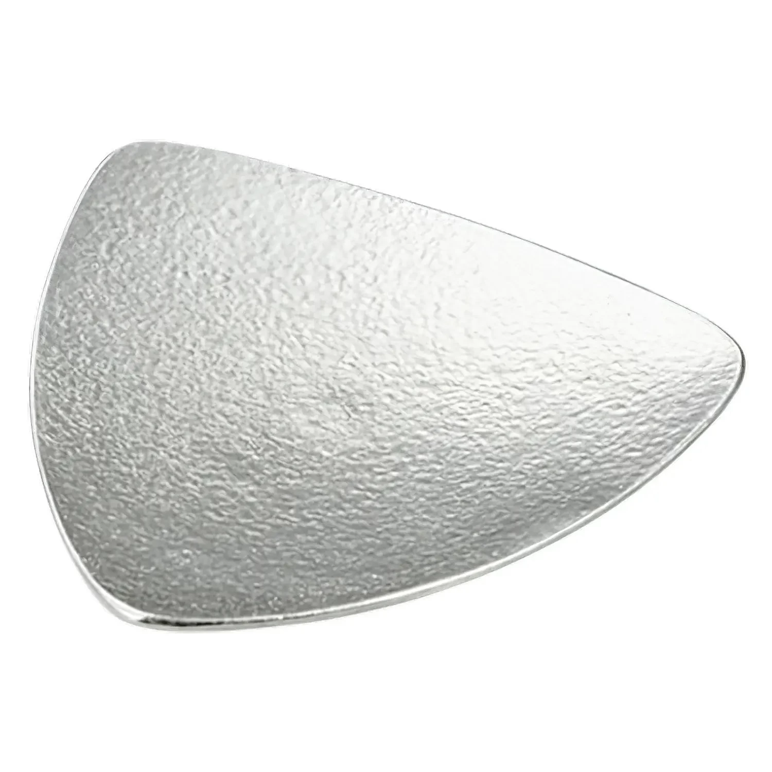 Nousaku Tinware Small Plate SANKAKU 3 Nousaku Tinware Small Plate SANKAKU