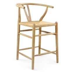 Montrose Counter Stool - Natural