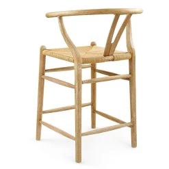 Montrose Counter Stool - Natural -Professional Furniture And Kitchen Supplies Store OSL 575 98 2