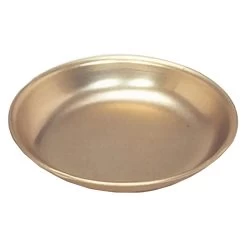 Ooi Metals Oxalic Acid Anodized Aluminium Deep Bread Plate