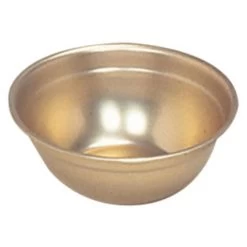 Ooi Metals Oxalic Acid Anodized Aluminium Lunch Bowl
