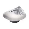 Nagae Gingado Tin Mount Fuji Sakazuki Sake Cup -Professional Furniture And Kitchen Supplies Store RFJ0101