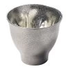Hiracle Tinware Guinomi Sakura Sake Cup -Professional Furniture And Kitchen Supplies Store RSK9501 1