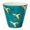 Seikou Kutani Porcelain Ochoko Sake Cup Crane -Professional Furniture And Kitchen Supplies Store SeikouKutaniPorcelainOchokoSakeCupCrane