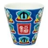 Seikou Kutani Porcelain Ochoko Sake Cup Fukusuke -Professional Furniture And Kitchen Supplies Store SeikouKutaniPorcelainOchokoSakeCupFukusuke