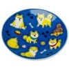 Seikou Kutani Porcelain Small Plate Dog 1 Seikou Kutani Porcelain Small Plate Dog -Professional Furniture And Kitchen Supplies Store SeikouKutaniPorcelainSmallPlateDog