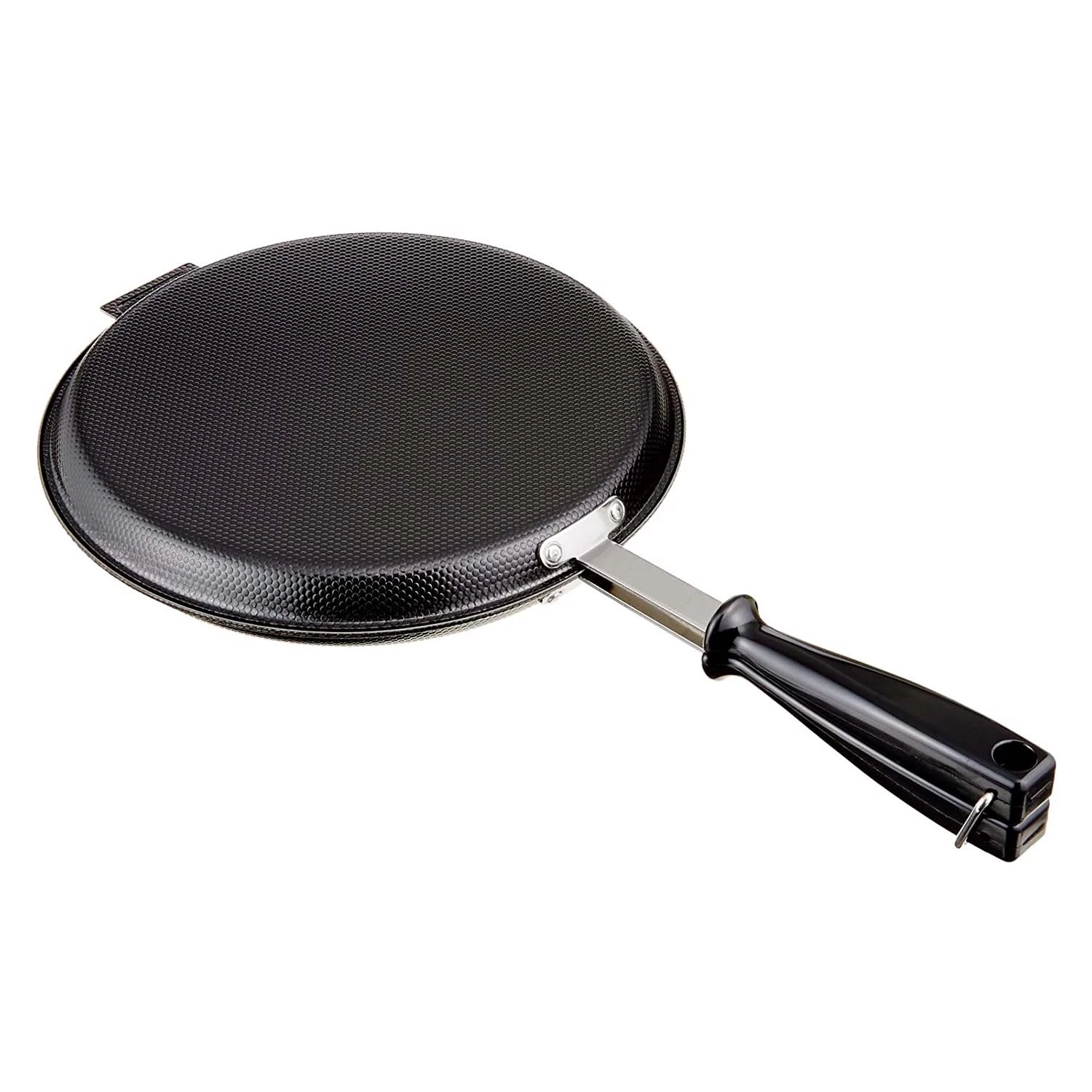 Shimomura Iron Okonomiyaki & Pancake Pan 3 Shimomura Iron Okonomiyaki & Pancake Pan