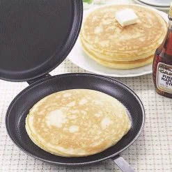 Shimomura Iron Okonomiyaki & Pancake Pan 10 Shimomura Iron Okonomiyaki & Pancake Pan -Professional Furniture And Kitchen Supplies Store ShimomuraIronOkonomiyaki PancakePan 4