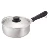 Sori Yanagi 3-Ply Stainless Steel Induction Saucepan -Professional Furniture And Kitchen Supplies Store SoriYanagi3 PlyStainlessSteelInductionSaucepan 1 7405c7db c79d 469e 99a1 64e846d7e799