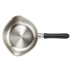 Sori Yanagi 3-Ply Stainless Steel Induction Saucepan -Professional Furniture And Kitchen Supplies Store SoriYanagi3 PlyStainlessSteelInductionSaucepan 4