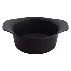 Sori Yanagi Cast Iron Induction Deep Casserole 22cm