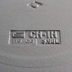 Sori Yanagi Cast Iron Induction Deep Casserole 22cm With Lid & Fork -Professional Furniture And Kitchen Supplies Store SoriYanagiCastIronInductionDeepCasserole22cmwithLid Fork 10