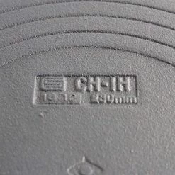 Sori Yanagi Cast Iron Induction Grill Pan 22cm With Stainless Steel Lid -Professional Furniture And Kitchen Supplies Store SoriYanagiCastIronInductionGrillPan22cmwithStainlessSteelLid 8