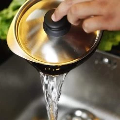 Sori Yanagi Cast Iron Induction Mini Frying Pan -Professional Furniture And Kitchen Supplies Store SoriYanagiCastIronInductionMiniFryingPan 11