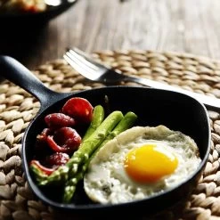 Sori Yanagi Cast Iron Induction Mini Frying Pan -Professional Furniture And Kitchen Supplies Store SoriYanagiCastIronInductionMiniFryingPan 14