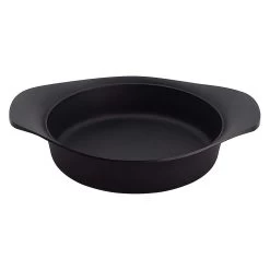 Sori Yanagi Cast Iron Induction Shallow Casserole 22cm