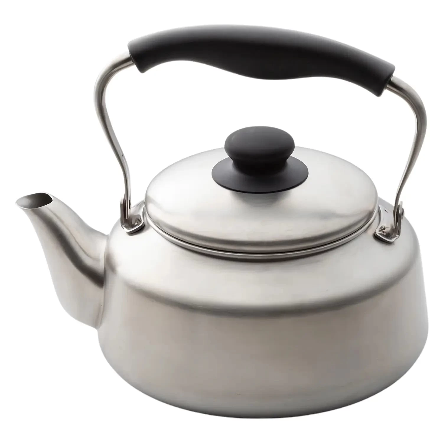 Sori Yanagi Stainless Steel Induction Kettle 3 Sori Yanagi Stainless Steel Induction Kettle
