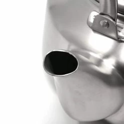 Sori Yanagi Stainless Steel Induction Kettle 14 Sori Yanagi Stainless Steel Induction Kettle -Professional Furniture And Kitchen Supplies Store SoriYanagiStainlessSteelInductionKettle 4