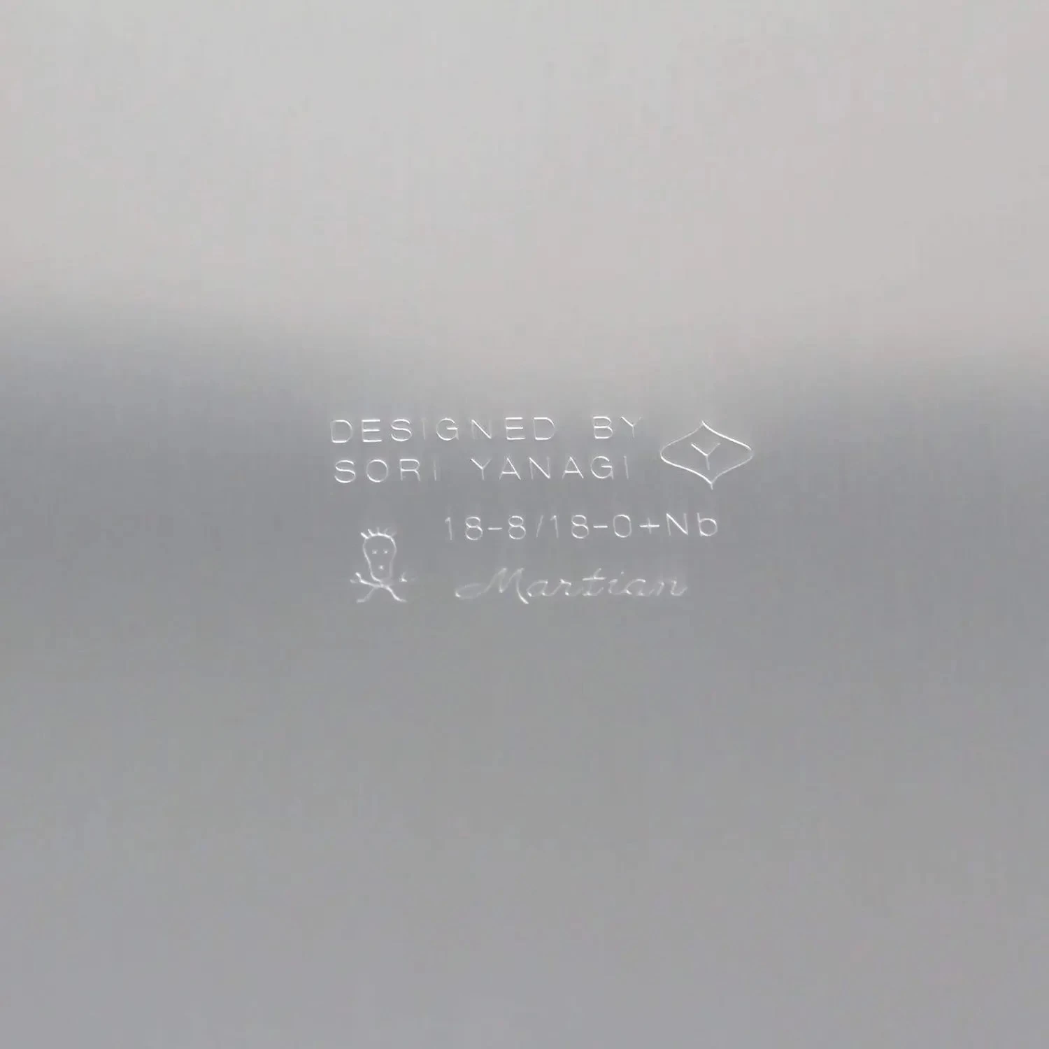 Sori Yanagi Stainless Steel Induction Kettle 7 Sori Yanagi Stainless Steel Induction Kettle - Image 5