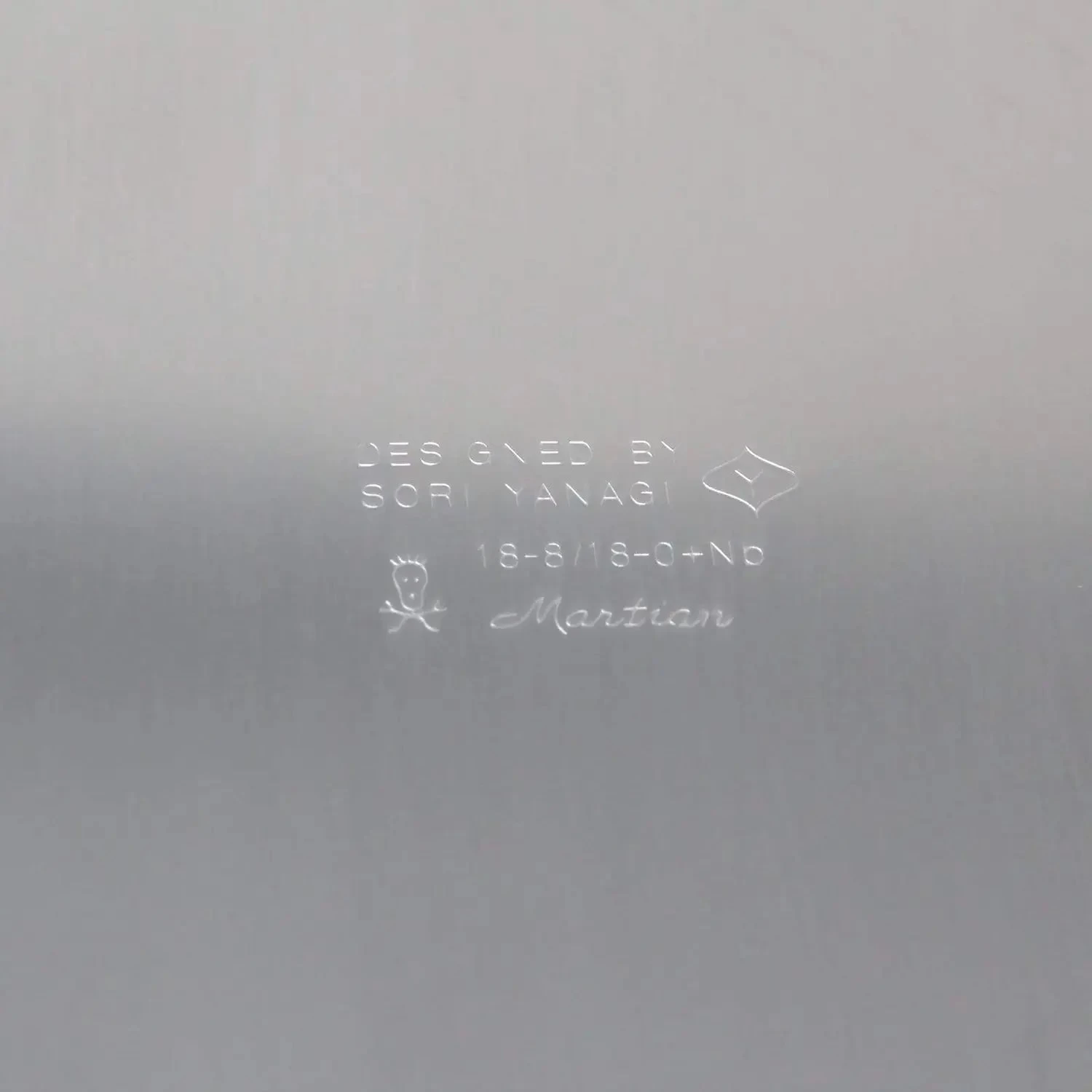 Sori Yanagi Stainless Steel Induction Kettle (Mirror Finish) 7 Sori Yanagi Stainless Steel Induction Kettle (Mirror Finish) - Image 5