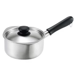 Sori Yanagi Stainless Steel Milk Pan