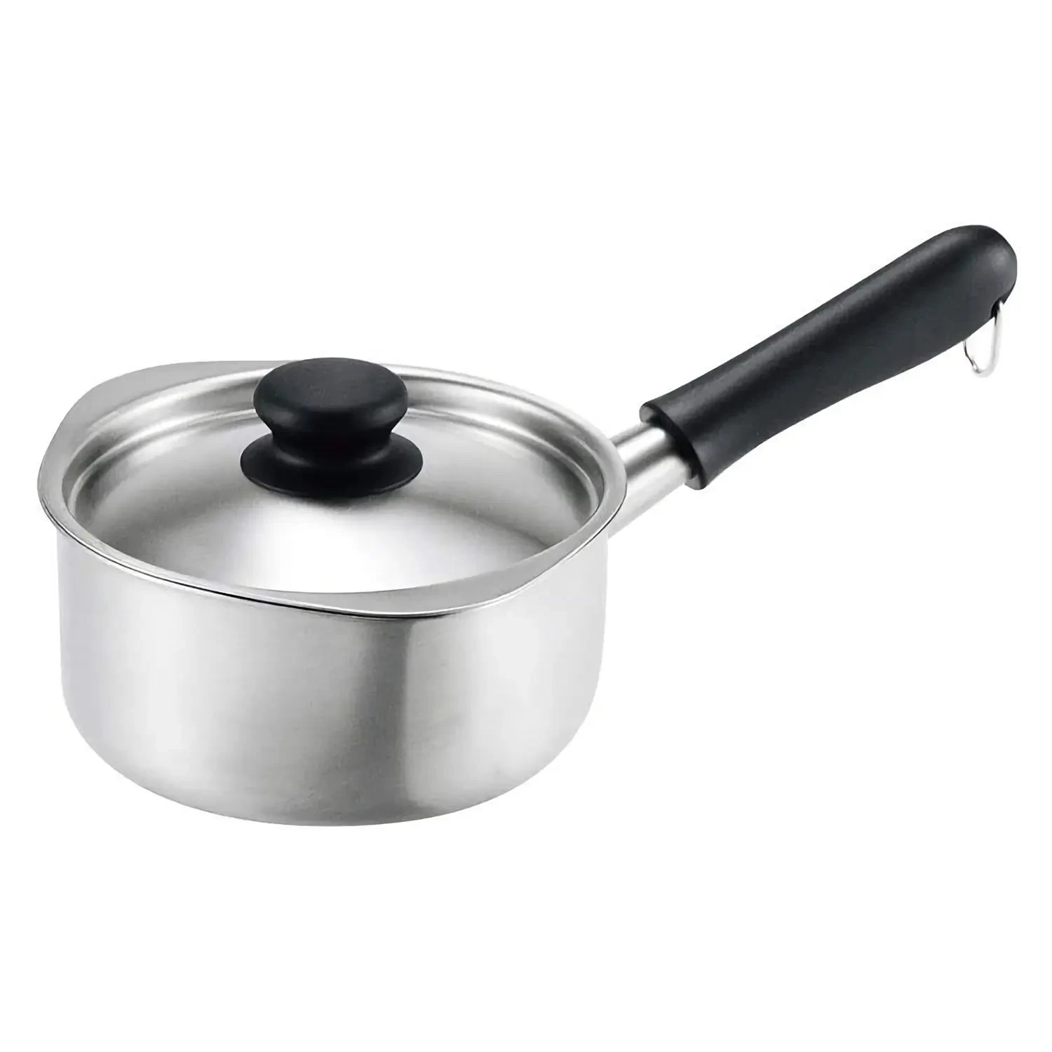 Sori Yanagi Stainless Steel Milk Pan 3 Sori Yanagi Stainless Steel Milk Pan